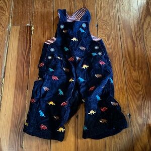 Jojo Maman Bébé overalls